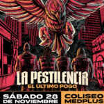 La Pestilencia presenta el videoclip de “Es Mi Calma” como preámbulo a su histórico adiós definitivo en Colombia 
